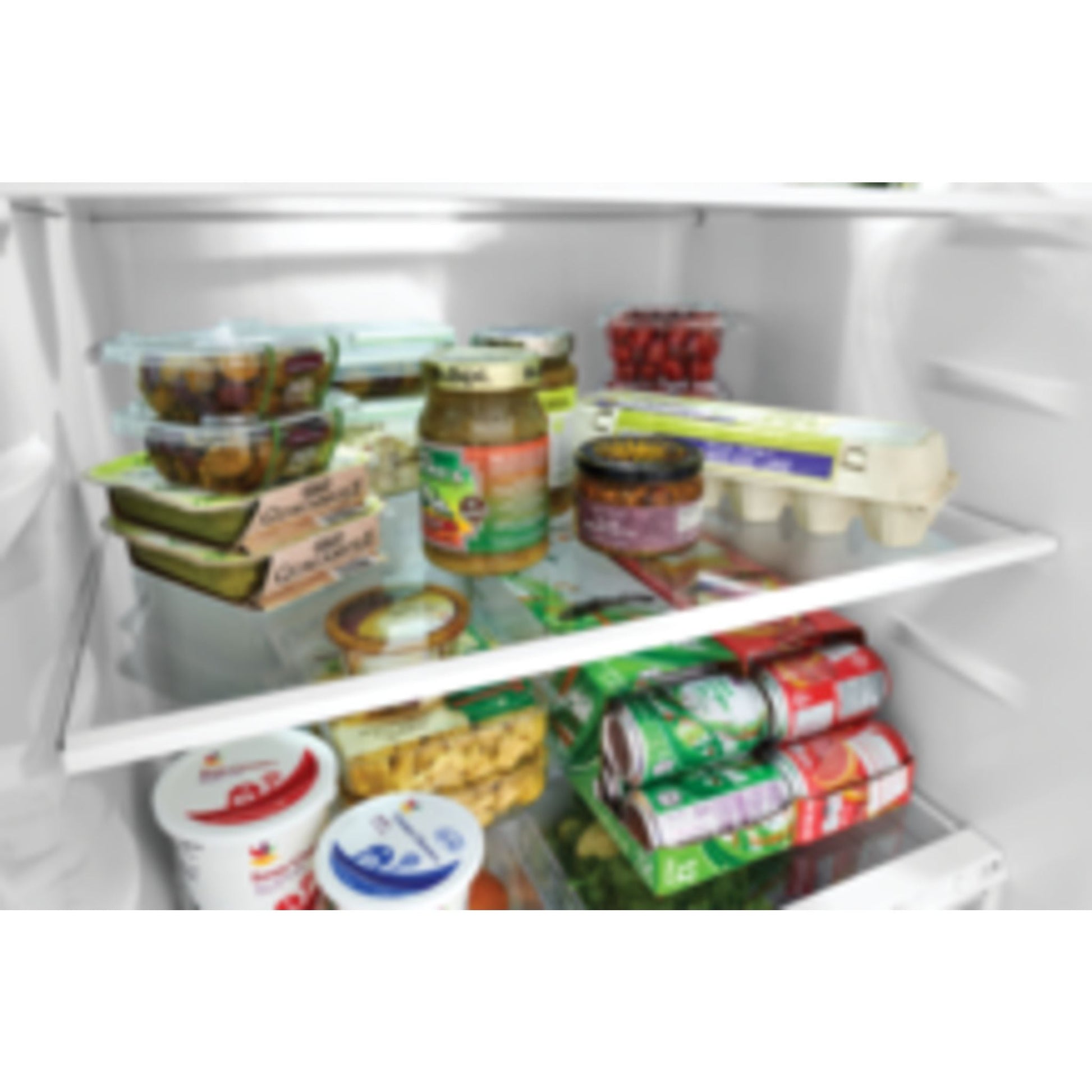 Frigidaire Top Mount Fridge (FFHT1822UW) - White