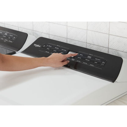 Whirlpool Dryer (YWED5100HC) - Chrome Shadow