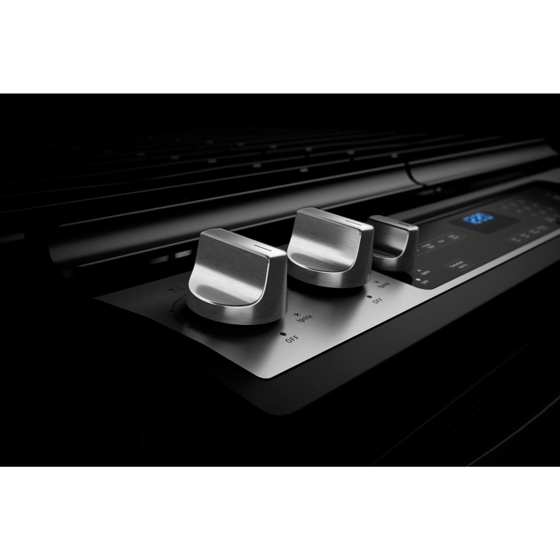 Whirlpool Gas Range (WEG745H0LZ) - Stainless Steel