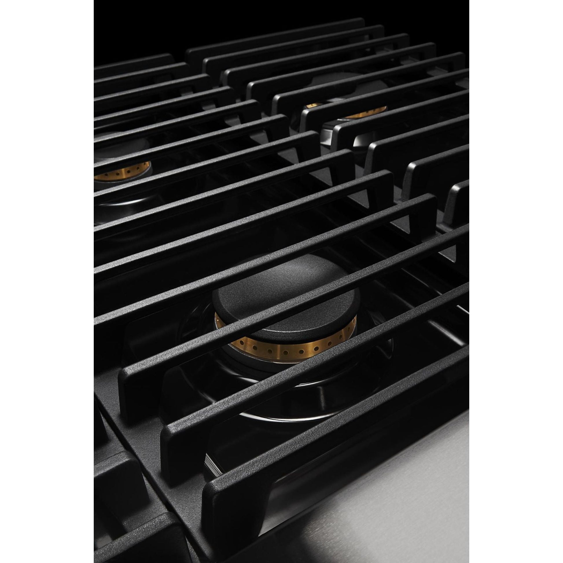 JennAir 48" Gas Cooktop (JGCP548HM) - Floating Glass Black