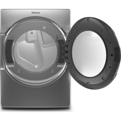 Whirlpool Dryer (YWED9620HC) - Chrome Shadow