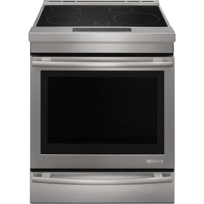 JennAir Slide-In Range (JIS1450DS) - Stainless Steel