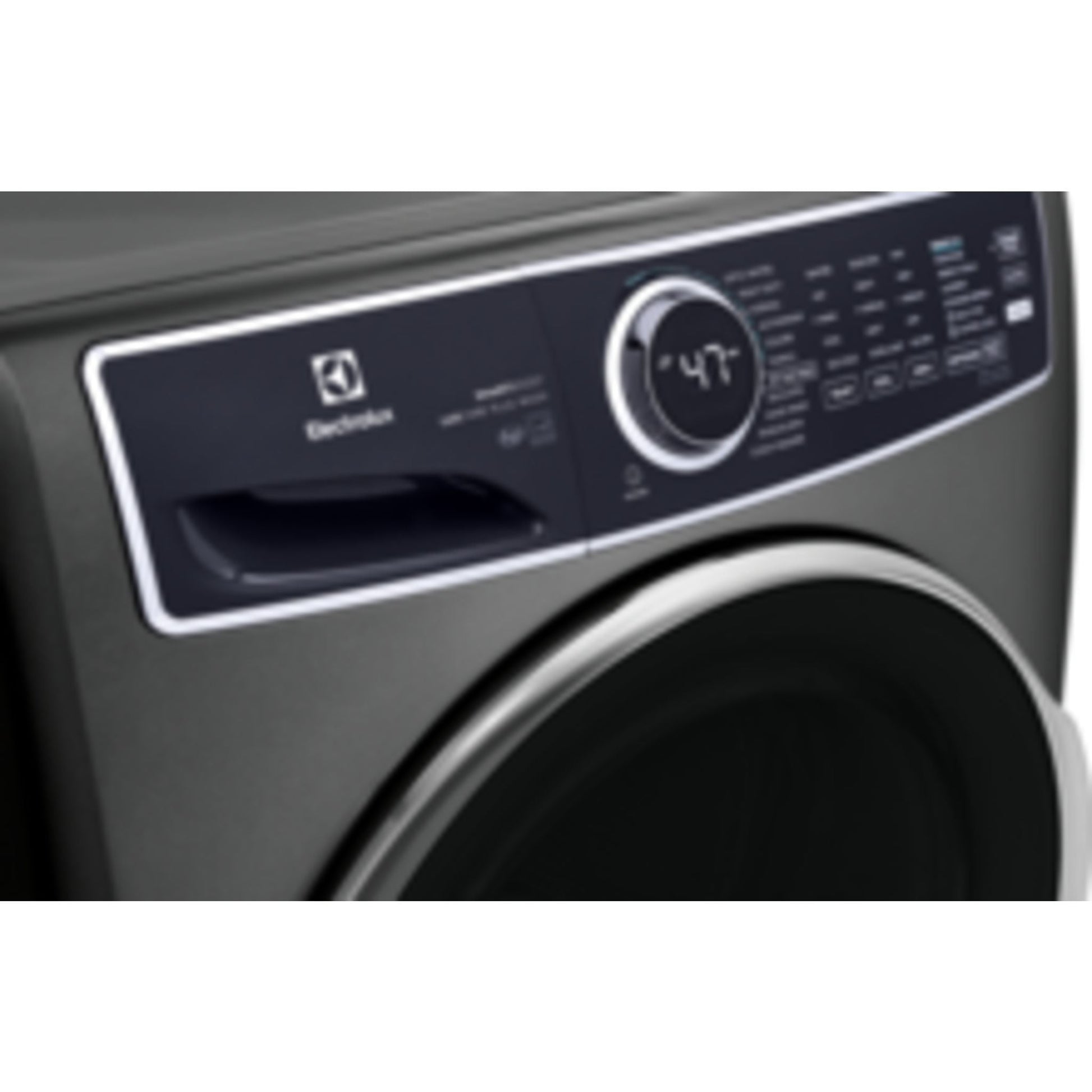 Electrolux Front Load Washer (ELFW7637AT) - Titanium