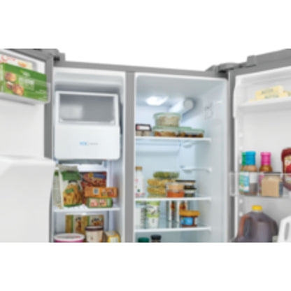 Frigidaire Side x Side Fridge (FRSS2623AS) - Stainless