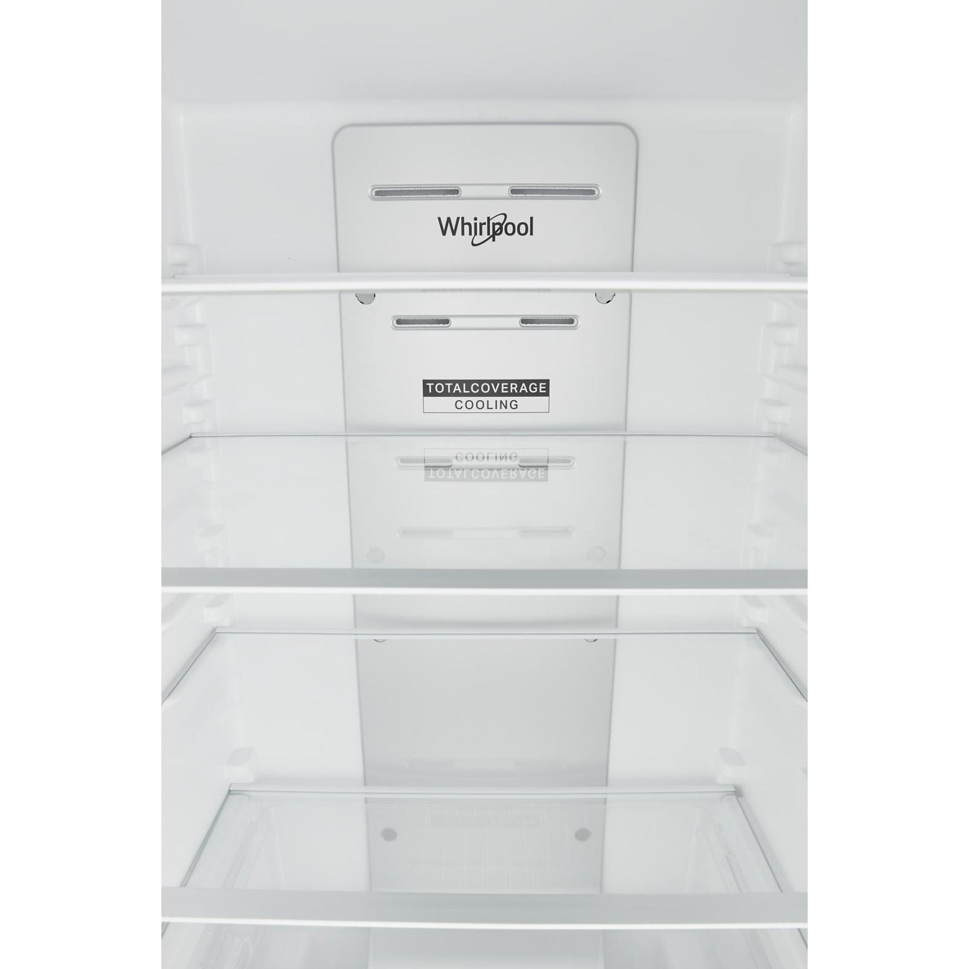 Whirlpool Bottom Mount Fridge (WRB533CZJB) - Black