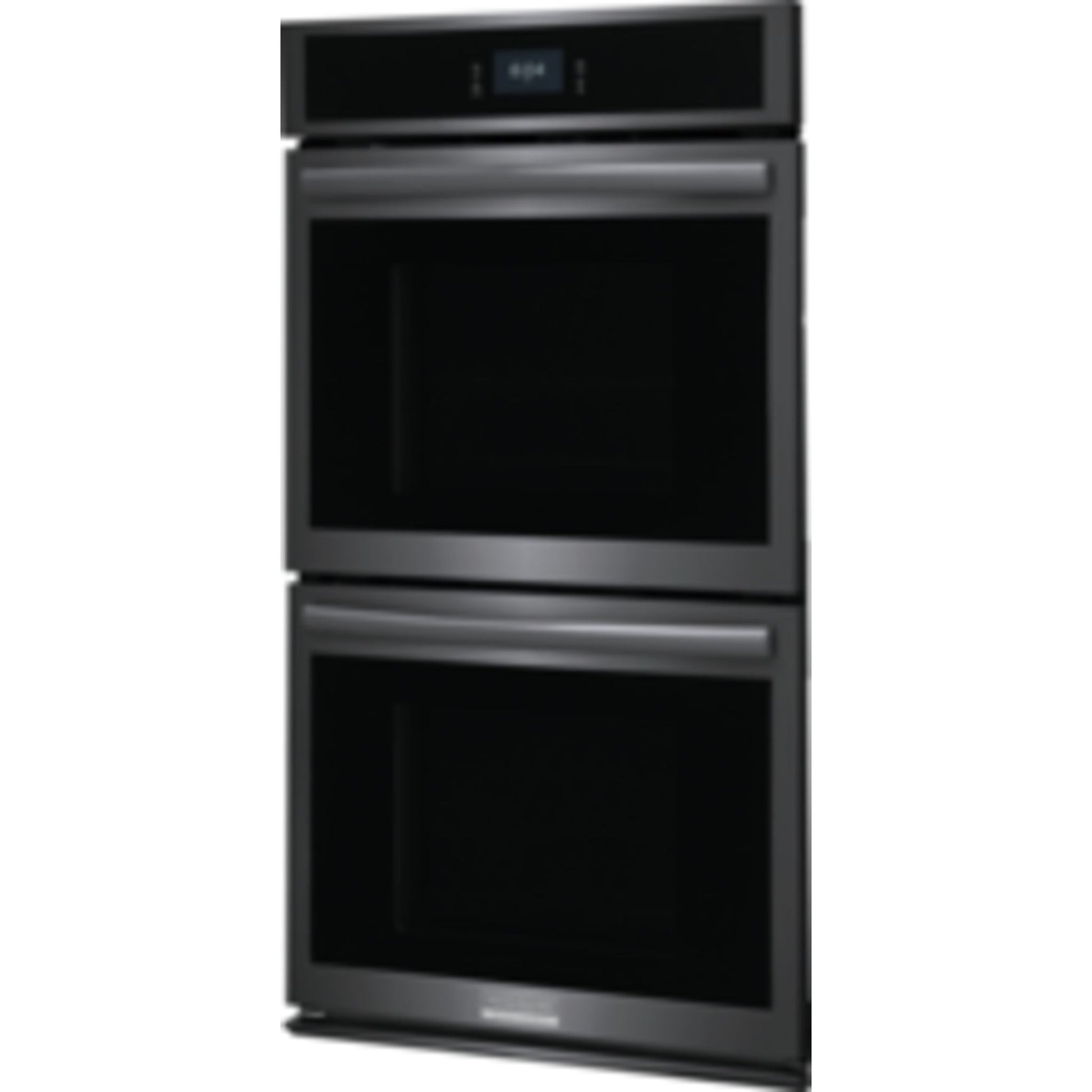 Frigidaire Gallery 27” Double Wall Oven (GCWD2767AD) - Black Stainless, SmudgeProof