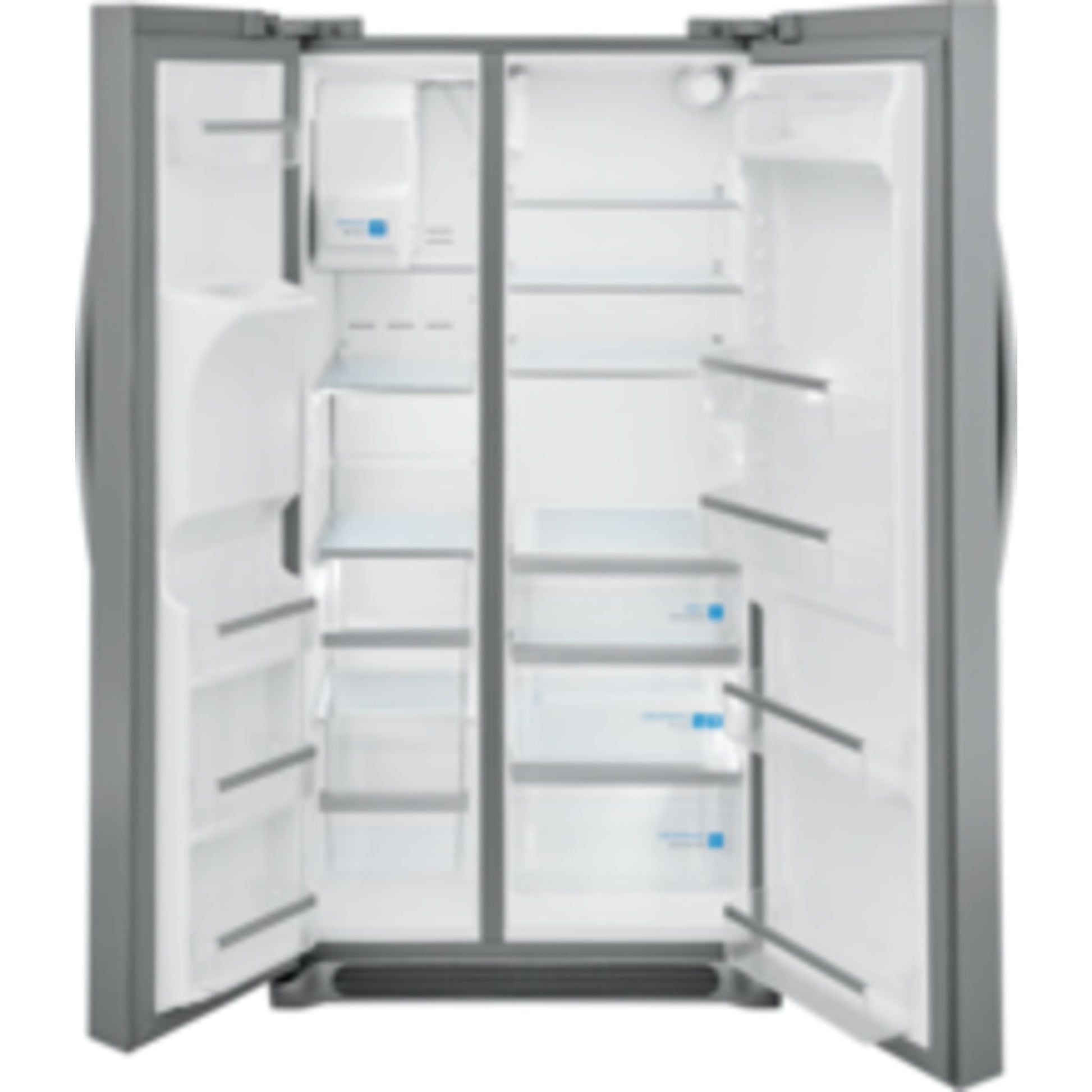 Frigidaire Gallery Side x Side Fridge (GRSS2652AF) - Stainless, SmudgeProof