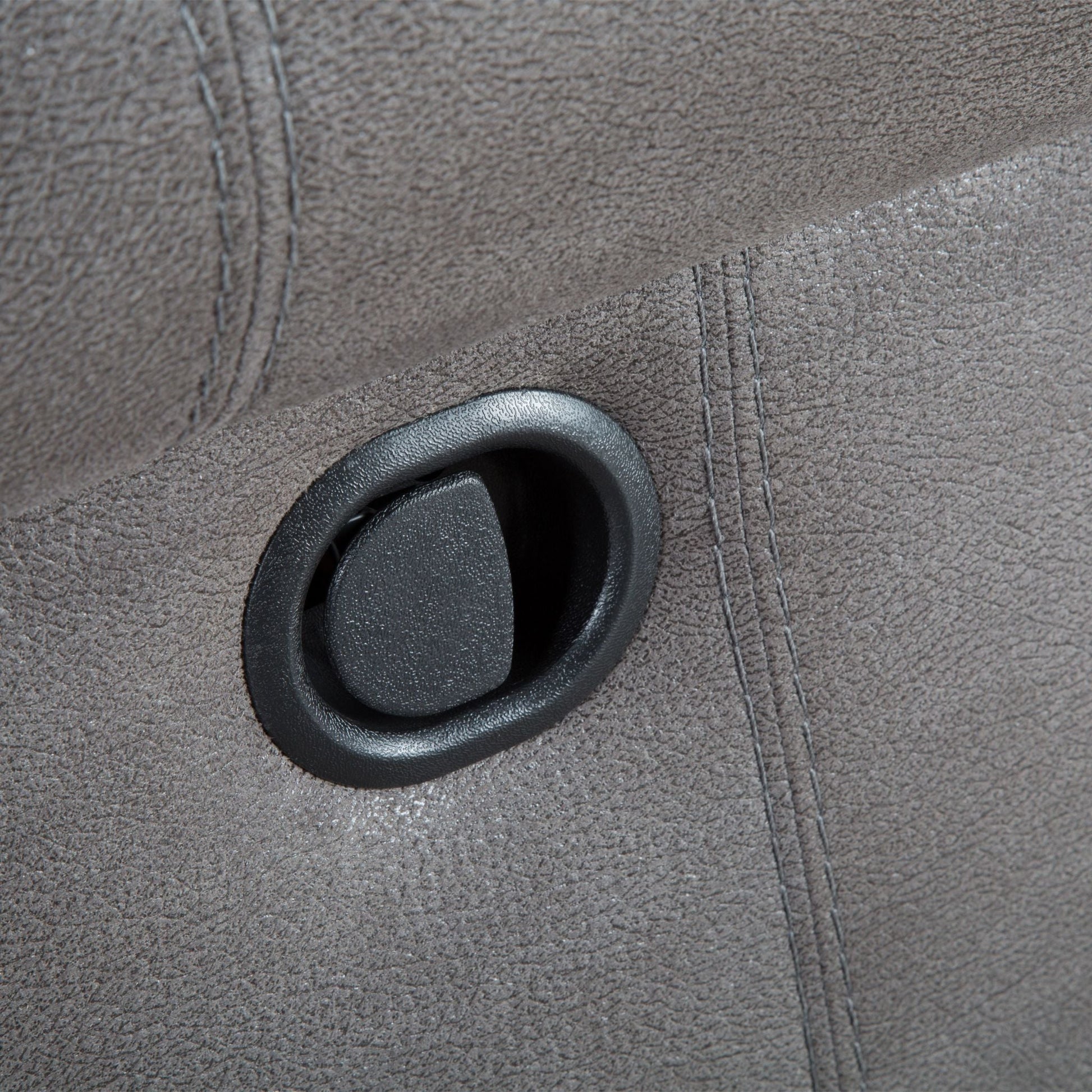 Austere Reclining Sofa - Grey