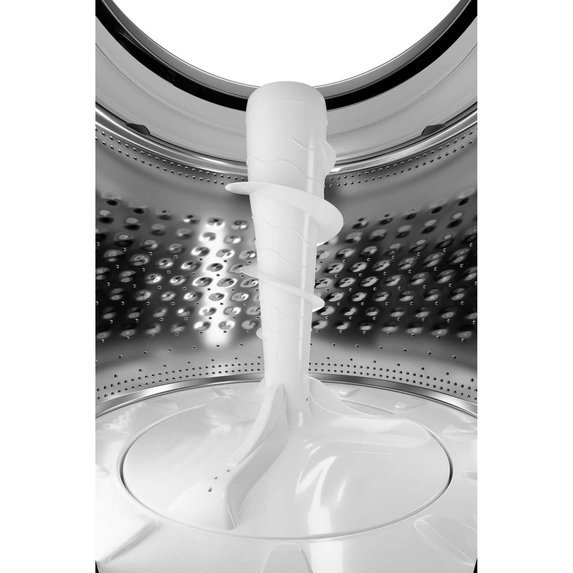 Whirlpool Top Load Washer (WTW5105HC) - Chrome Shadow