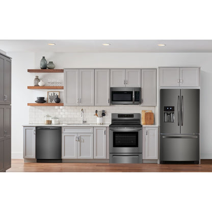 Frigidaire Dishwasher Plastic Tub (FFID2426TD) - Black Stainless