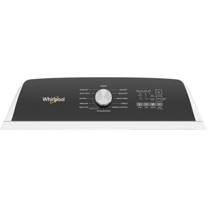 Whirlpool Dryer (WGD5050LW) - White