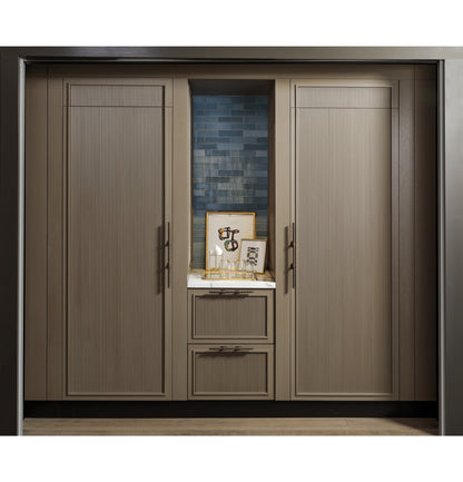Monogram 24" Fully Integrated Column Refrigerator - ZIR241NPNII