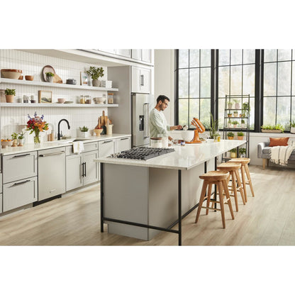 KitchenAid French Door Fridge (KRFC704FPS) - Stainless Steel