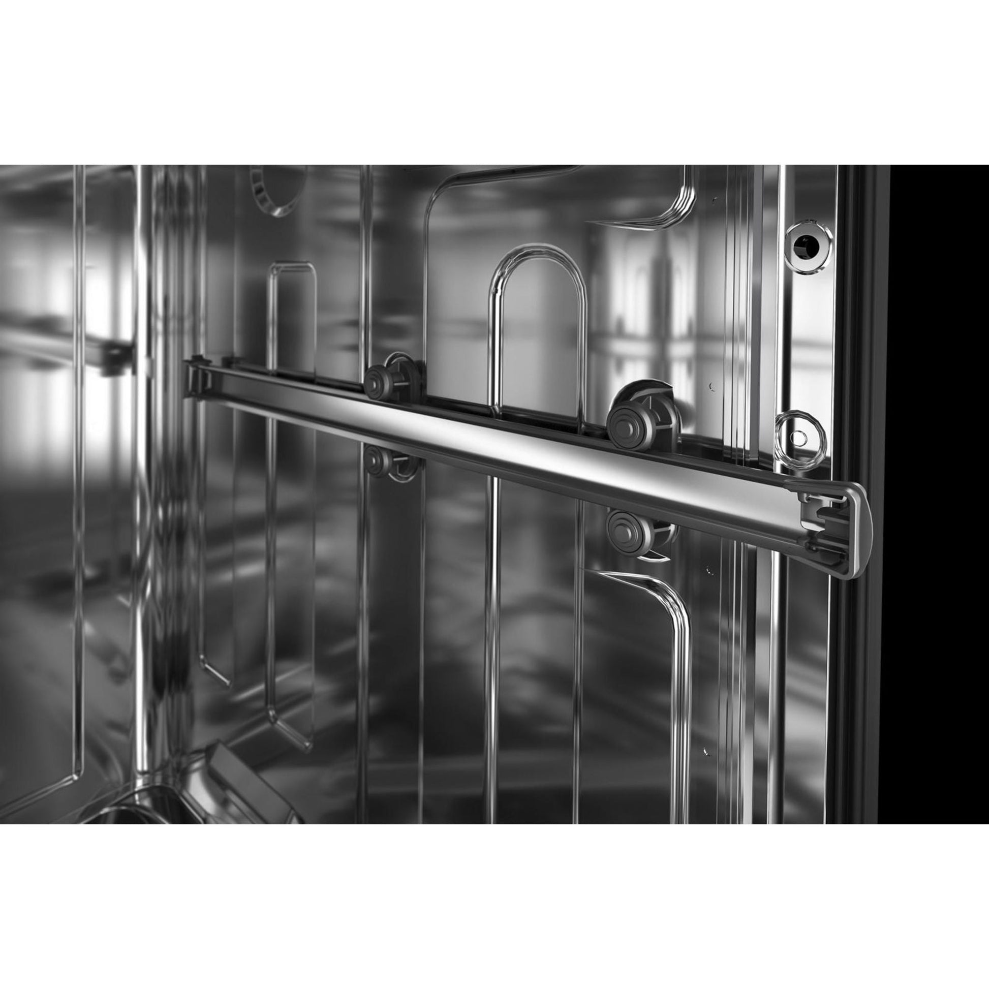 KitchenAid Dishwasher Stainless Steel Tub (KDTE204KPS) - Stainless Steel