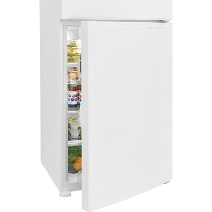 Frigidaire Top Mount Fridge (FFTR2045VW) - White