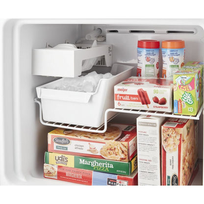  Top Mount Fridge (WRT112CZJW) - White