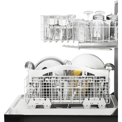 Whirlpool Dishwasher Plastic Tub (WDF330PAHB) - Black