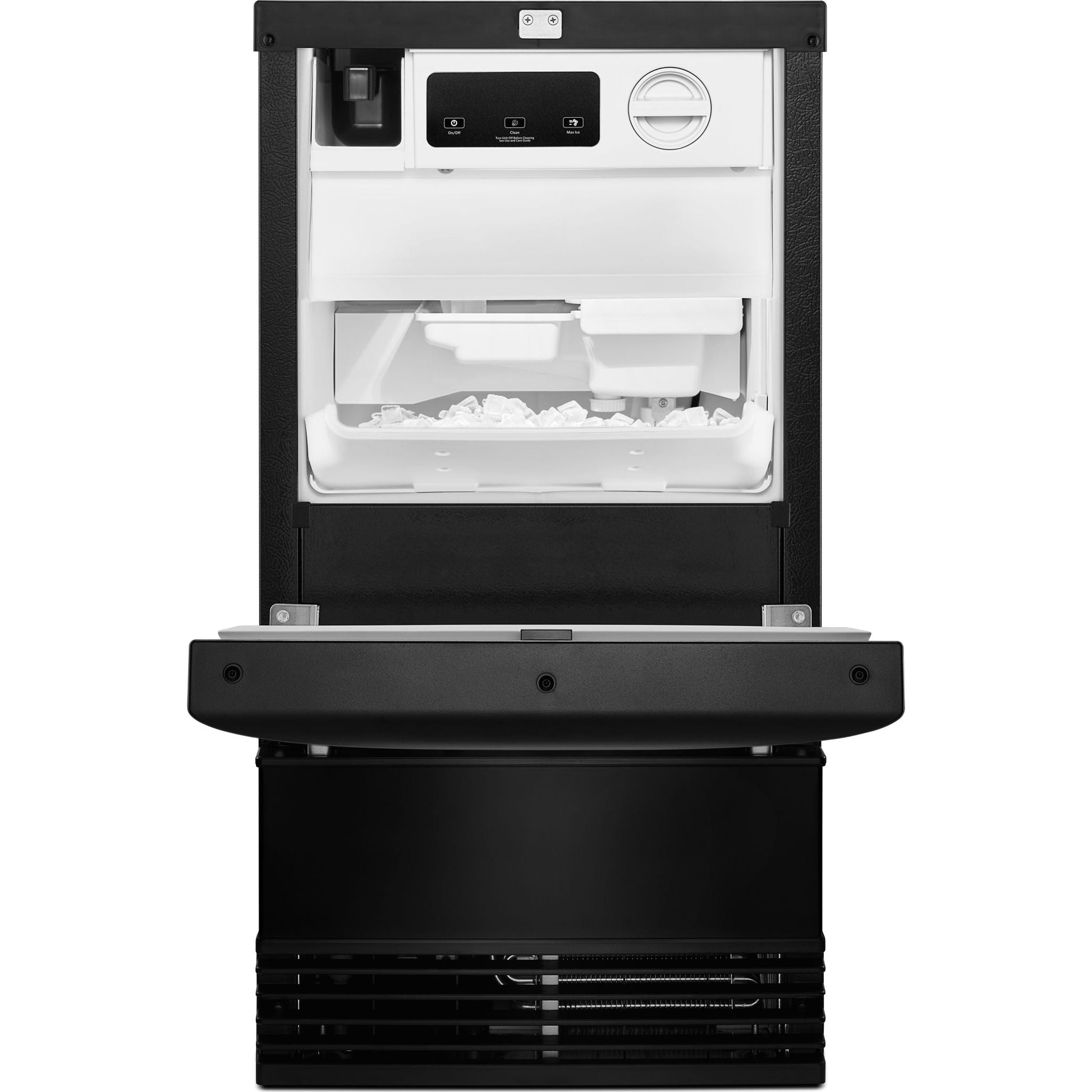 KitchenAid Undercounter Ice Maker (KUID508HPS)
