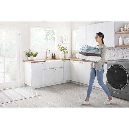 Whirlpool Front Load Washer (WFW9620HC) - Chrome Shadow