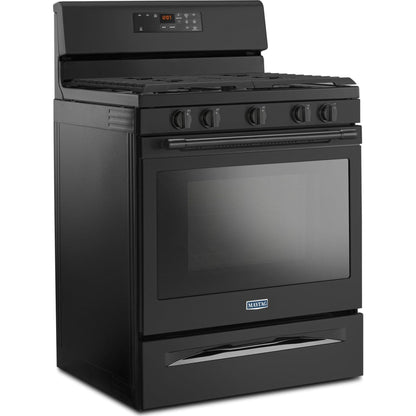 Maytag Gas Range (MGR6600FB) - Black