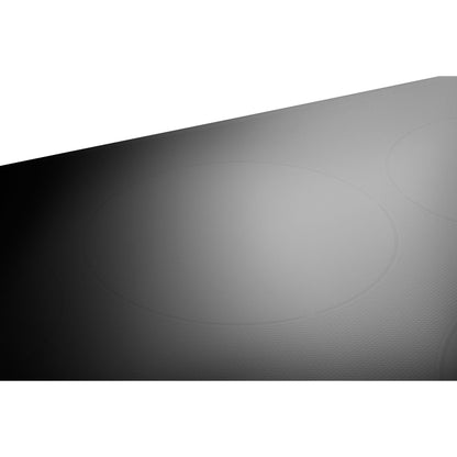 KitchenAid 30" Cooktop (KCES550HBL) - Black