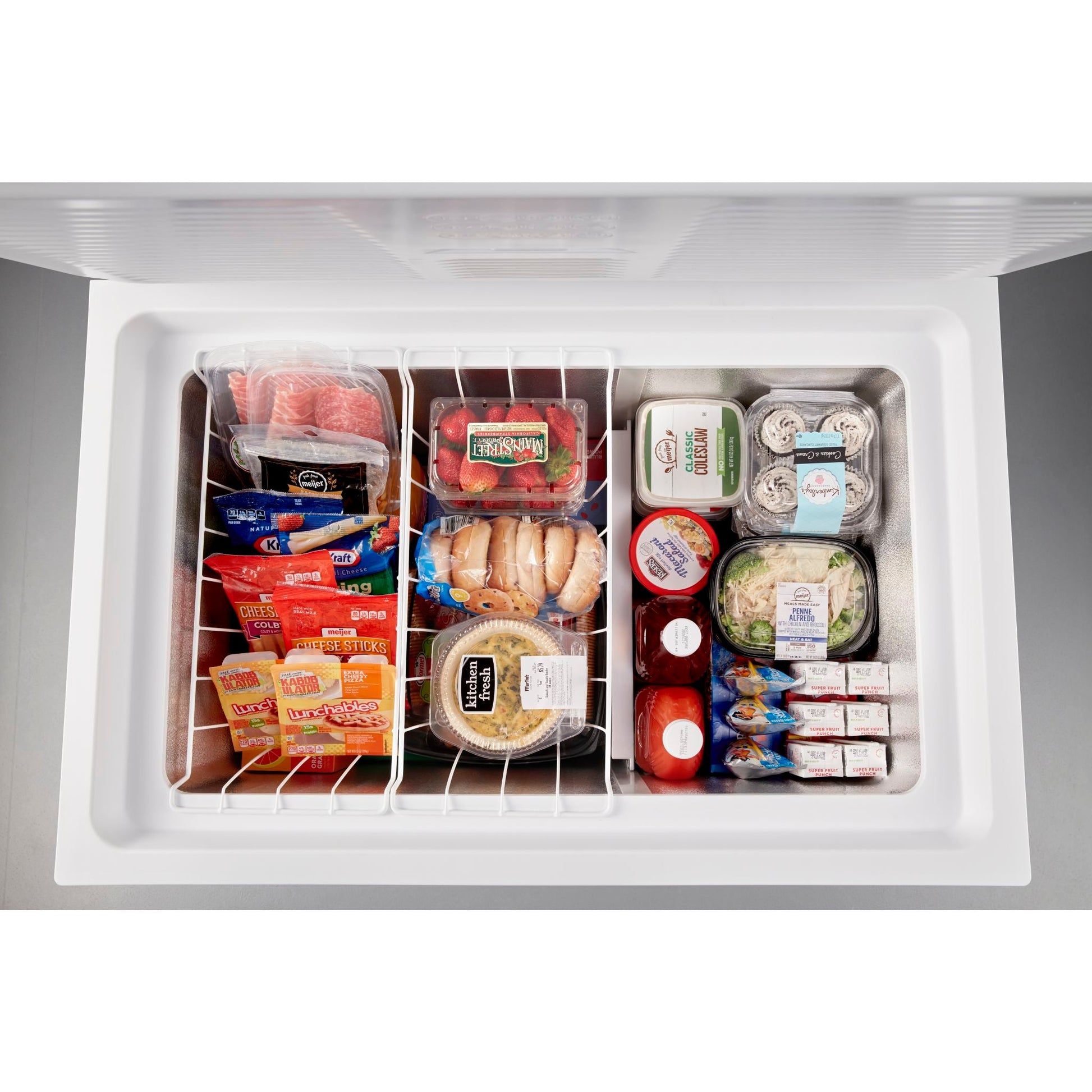 Whirlpool Convertible (WZC3209LW) - WHITE