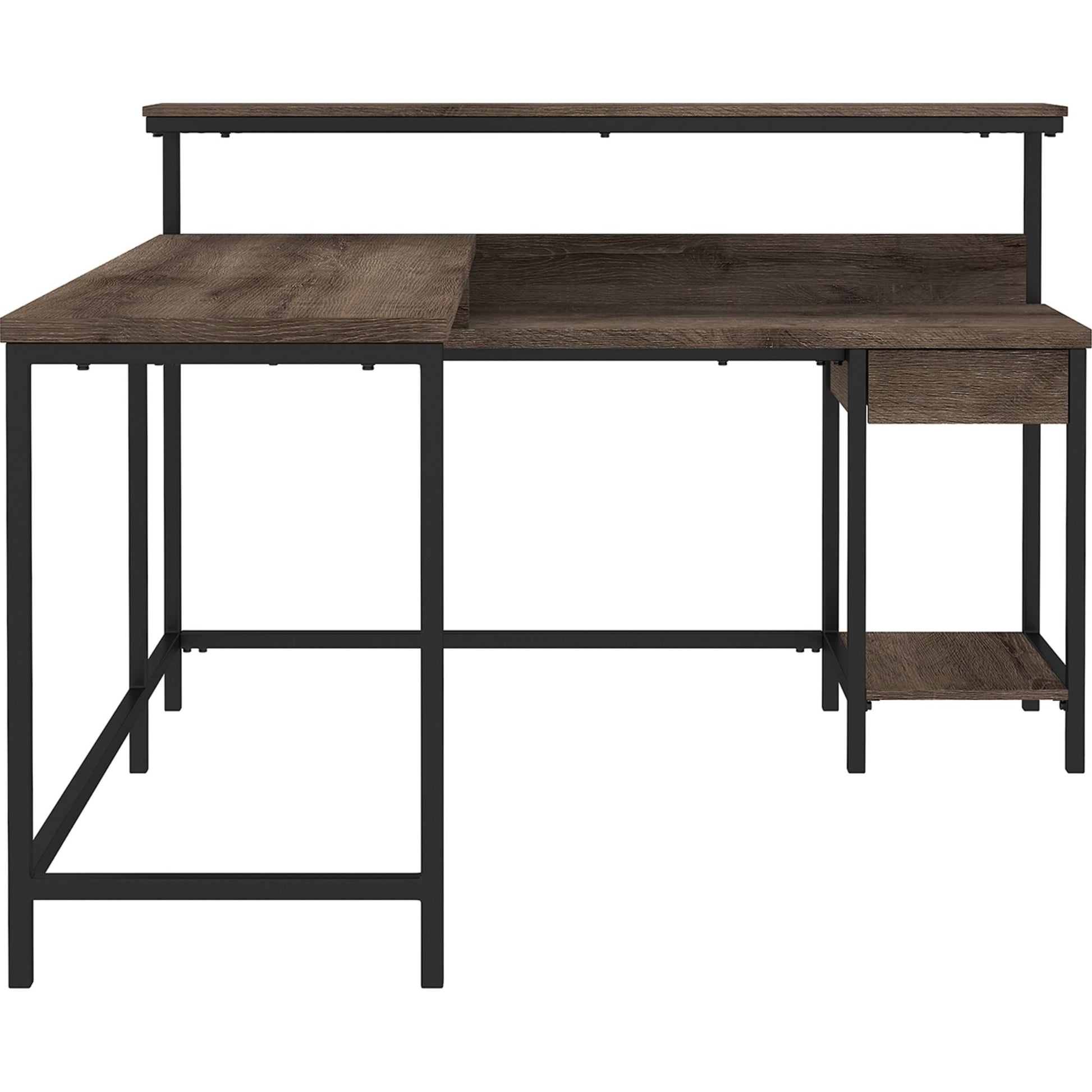Arlenbry Desk - Gray