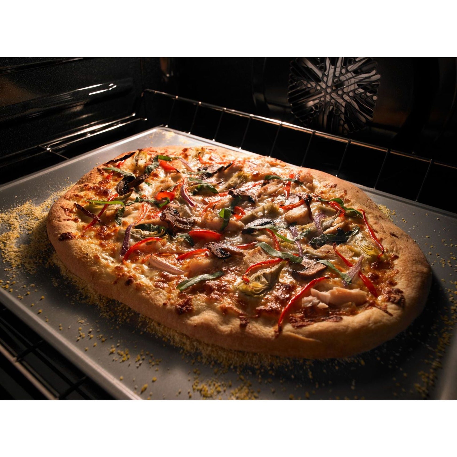 Maytag True Convection Range (YMER8800FZ) - Stainless Steel