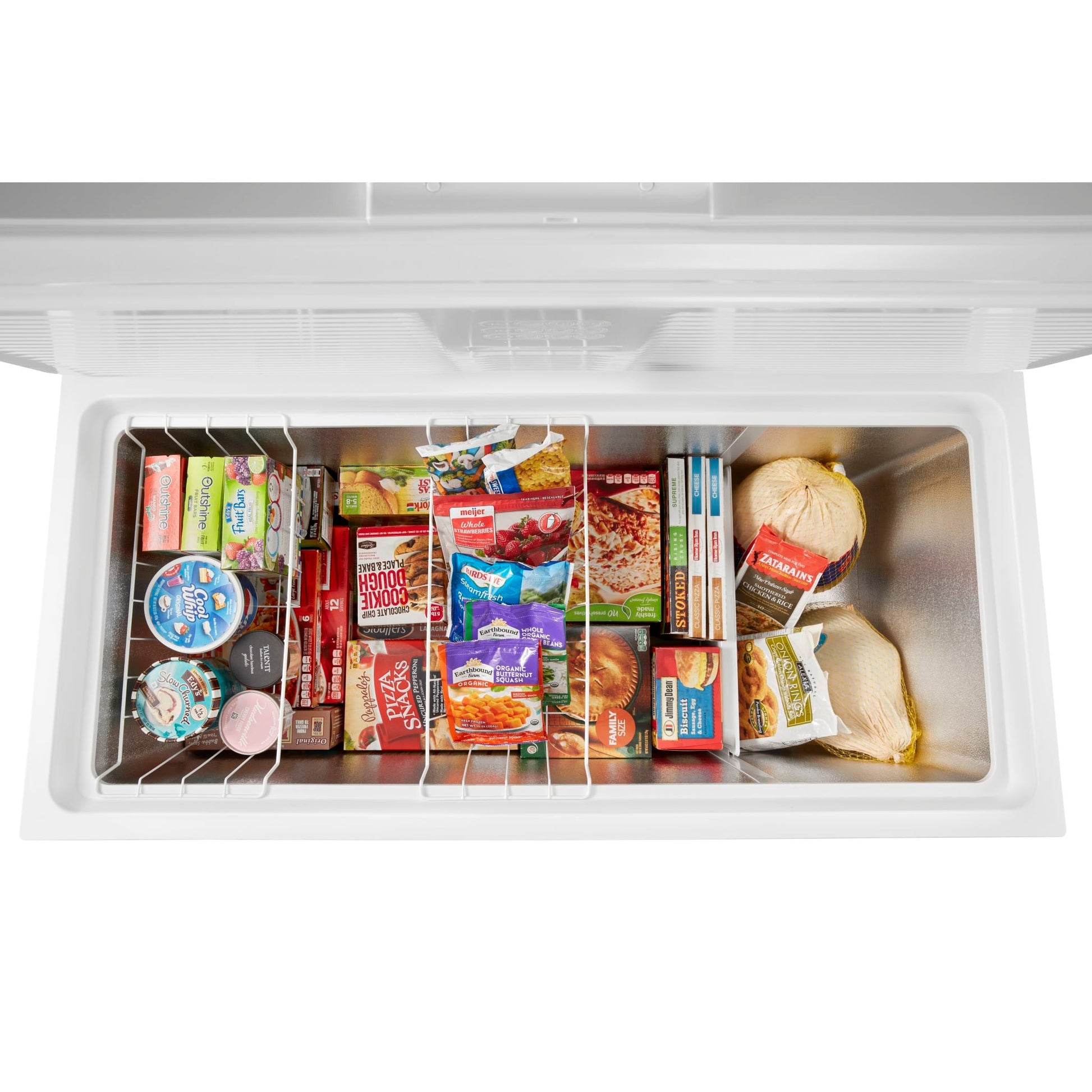 Amana Chest Freezer (AQC0902LW) - White