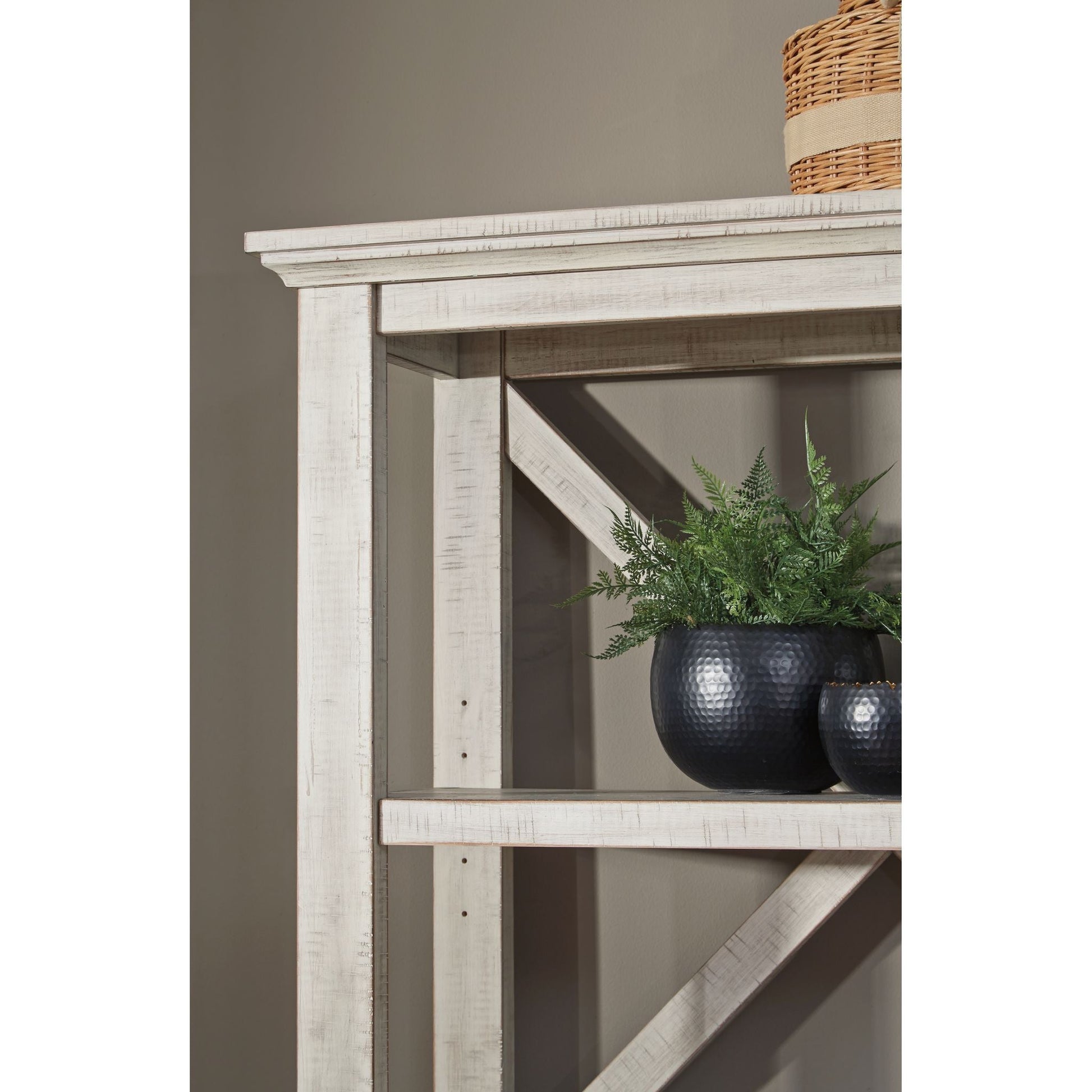 Carynhurst 3 Piece Package - Whitewash