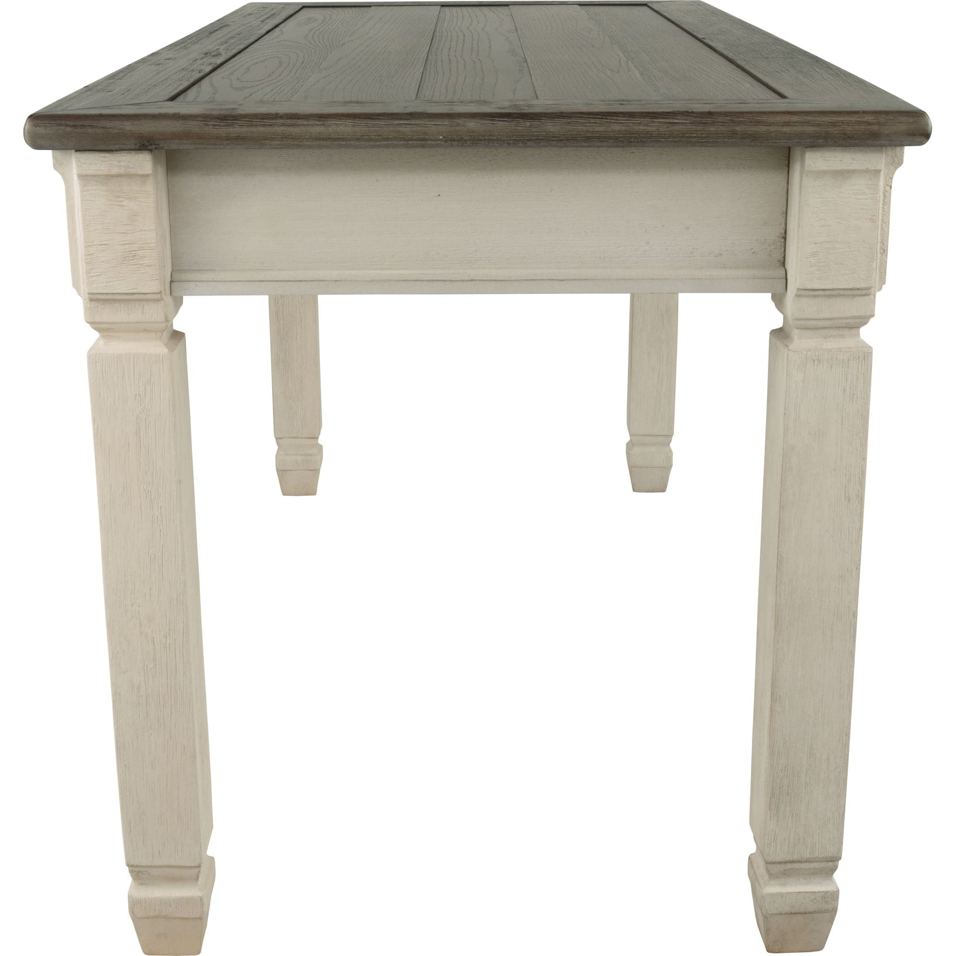 Bolanburg Desk - Two-tone