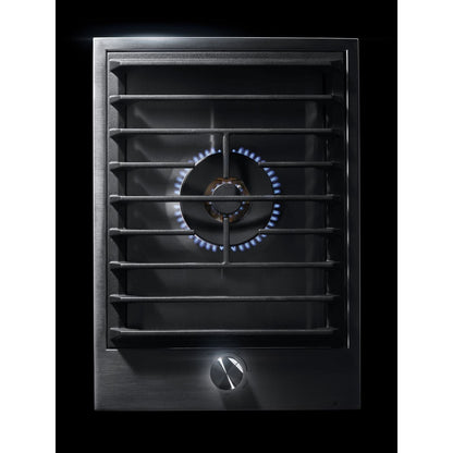 JennAir 15" Module Gas Cooktop (JGC3115GS) - Stainless Steel