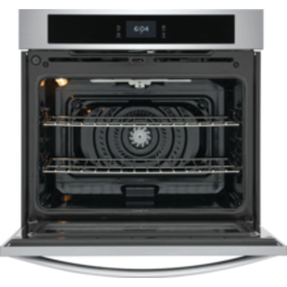 Frigidaire 30" Convection Wall Oven (FCWS3027AS) - Stainless