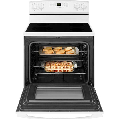 Amana Self Clean Range (YAER6603SFW) - White