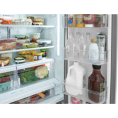Frigidaire French Door Fridge (FRFC2323AS) - Stainless Steel