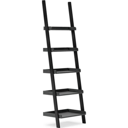 Yarlow Bookcase - Black