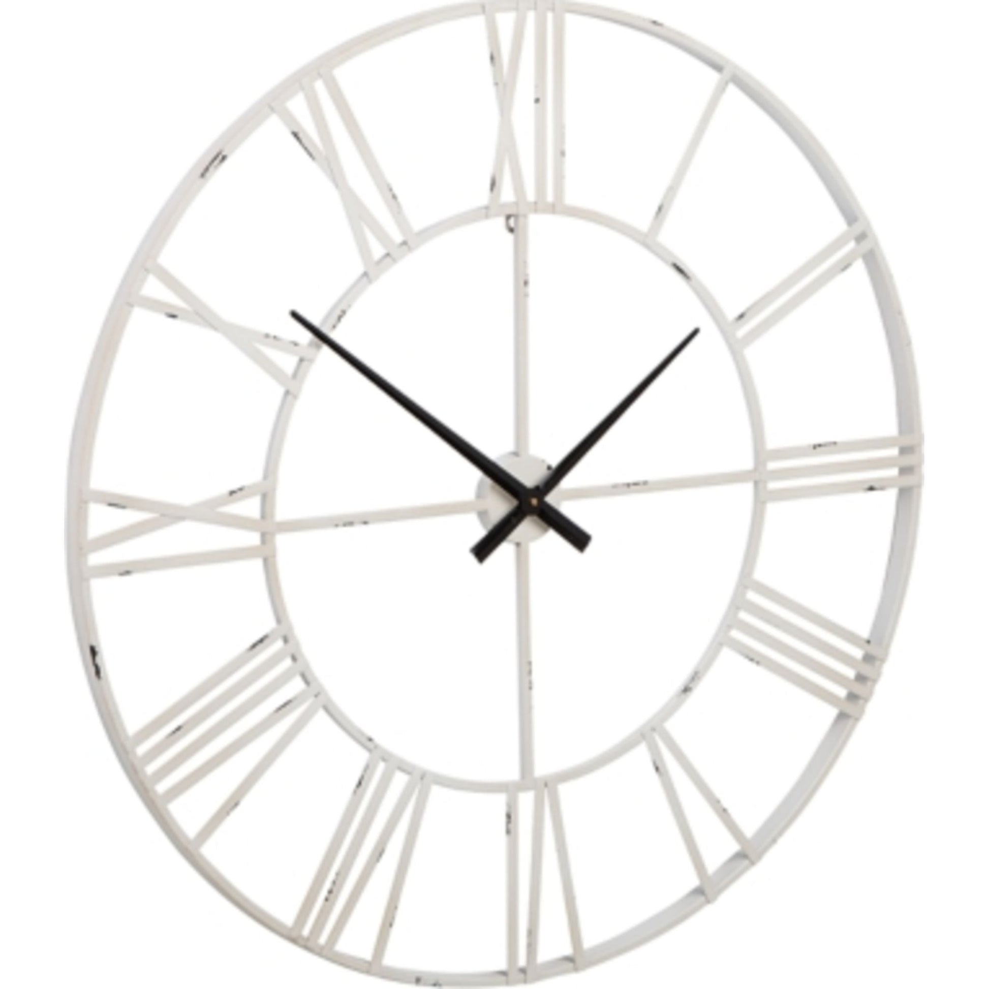 Paquita Wall Clock 36.00" x 36.00"