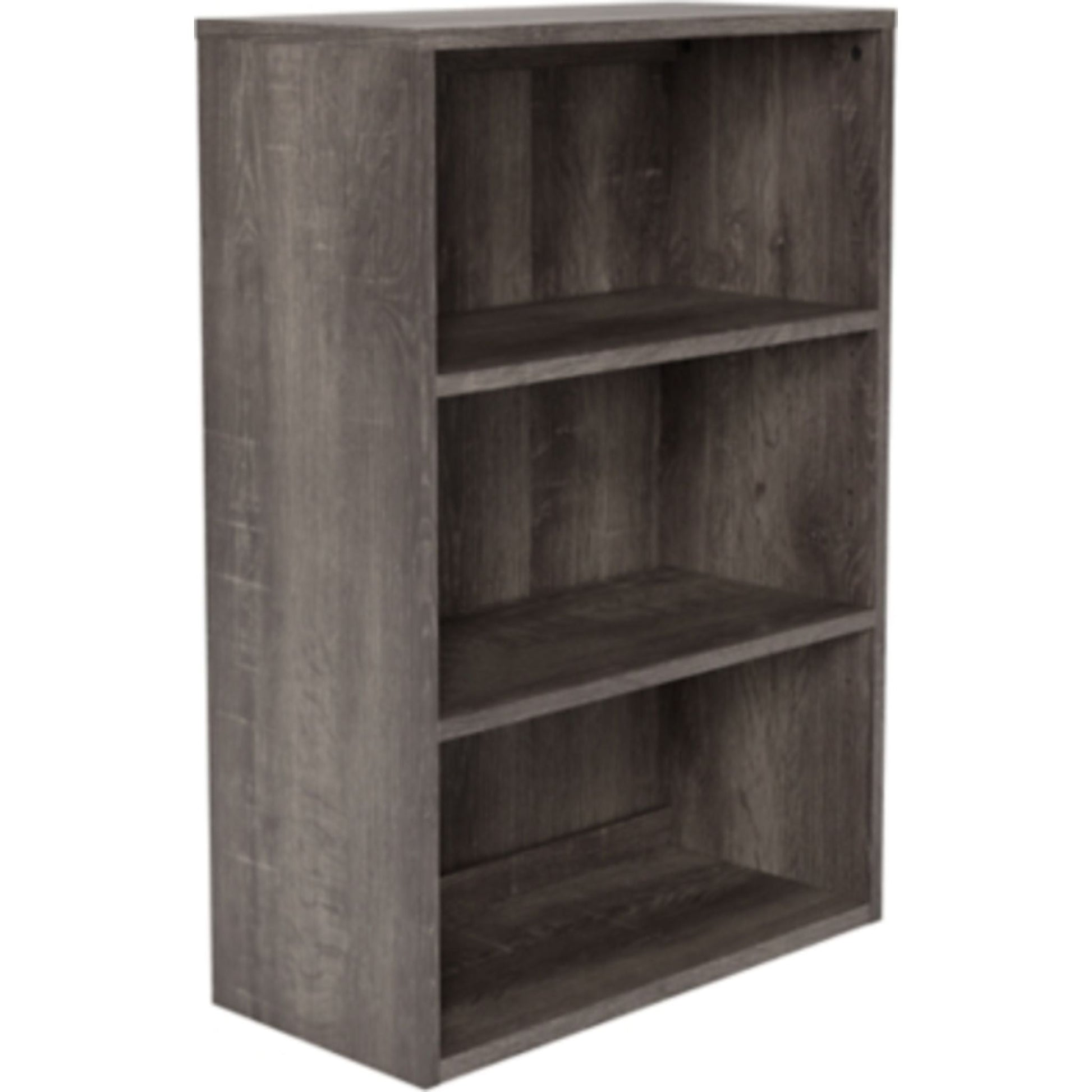Arlenbry Medium Bookcase - Gray