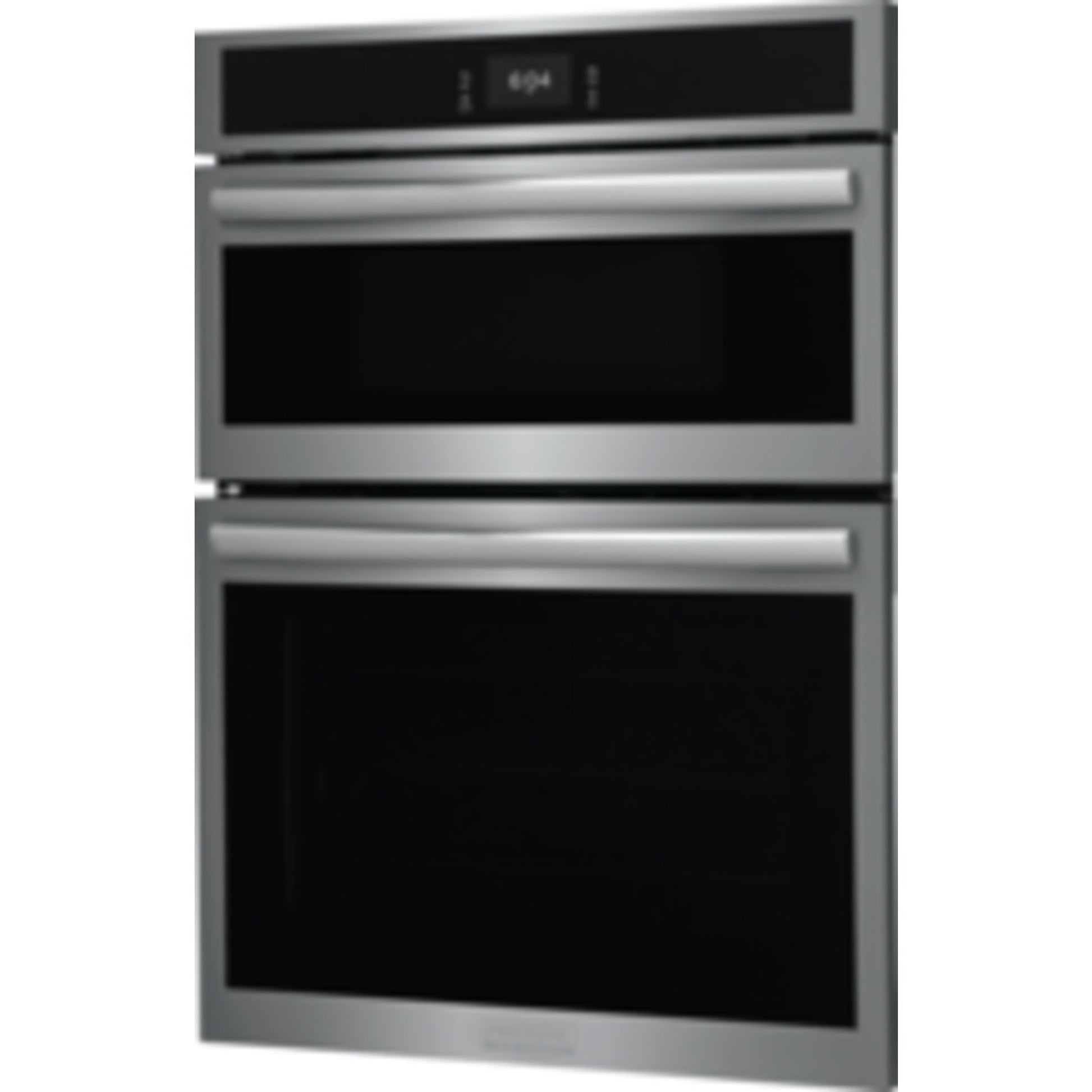 Frigidaire Gallery 30" Microwave/Wall Oven (GCWM3067AF) - Stainless, SmudgeProof