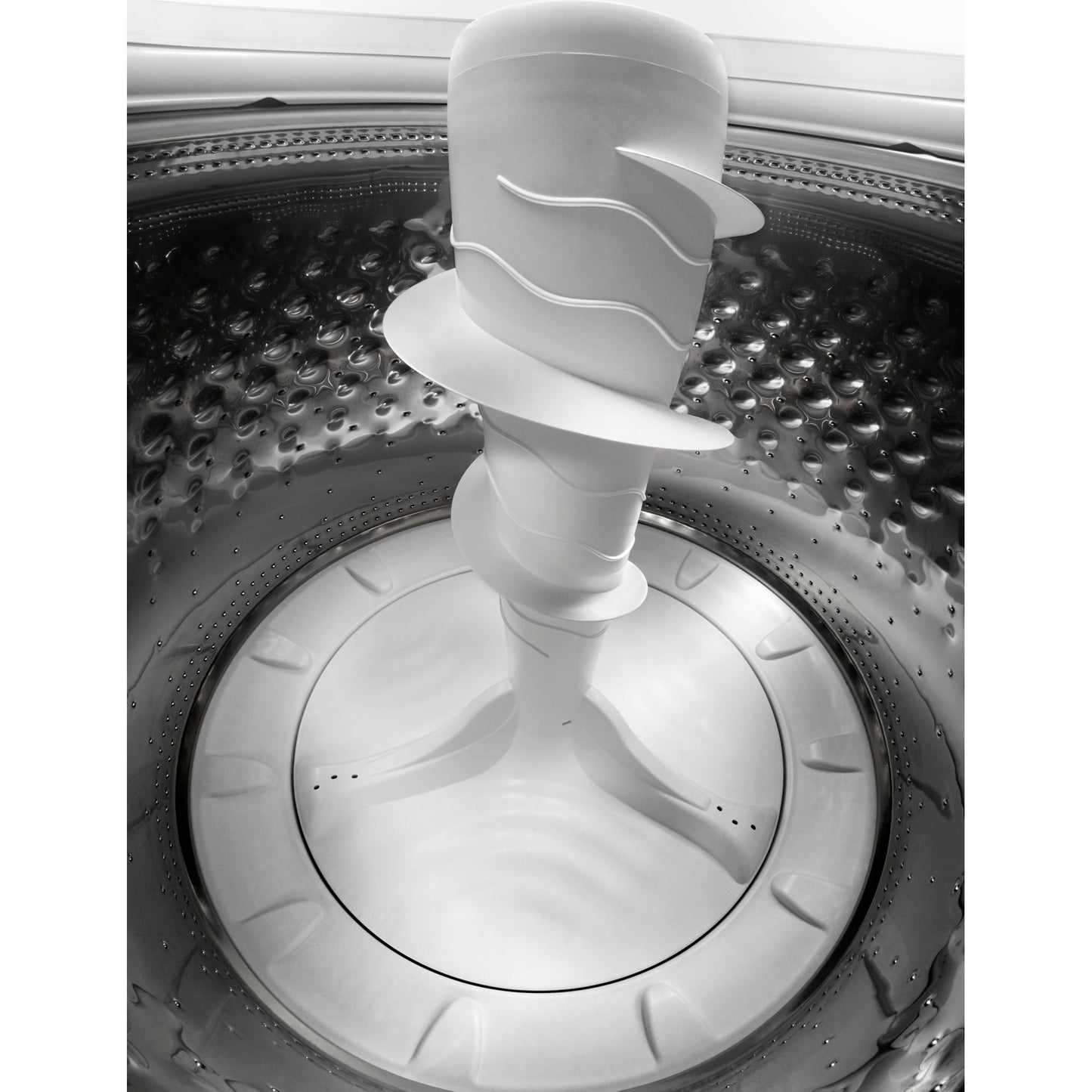 Whirlpool Top Load Washer (WTW5105HW) - White
