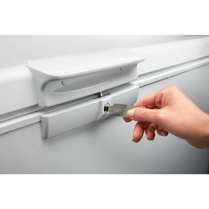 Whirlpool Chest Freezer (WZC5216LW) - WHITE