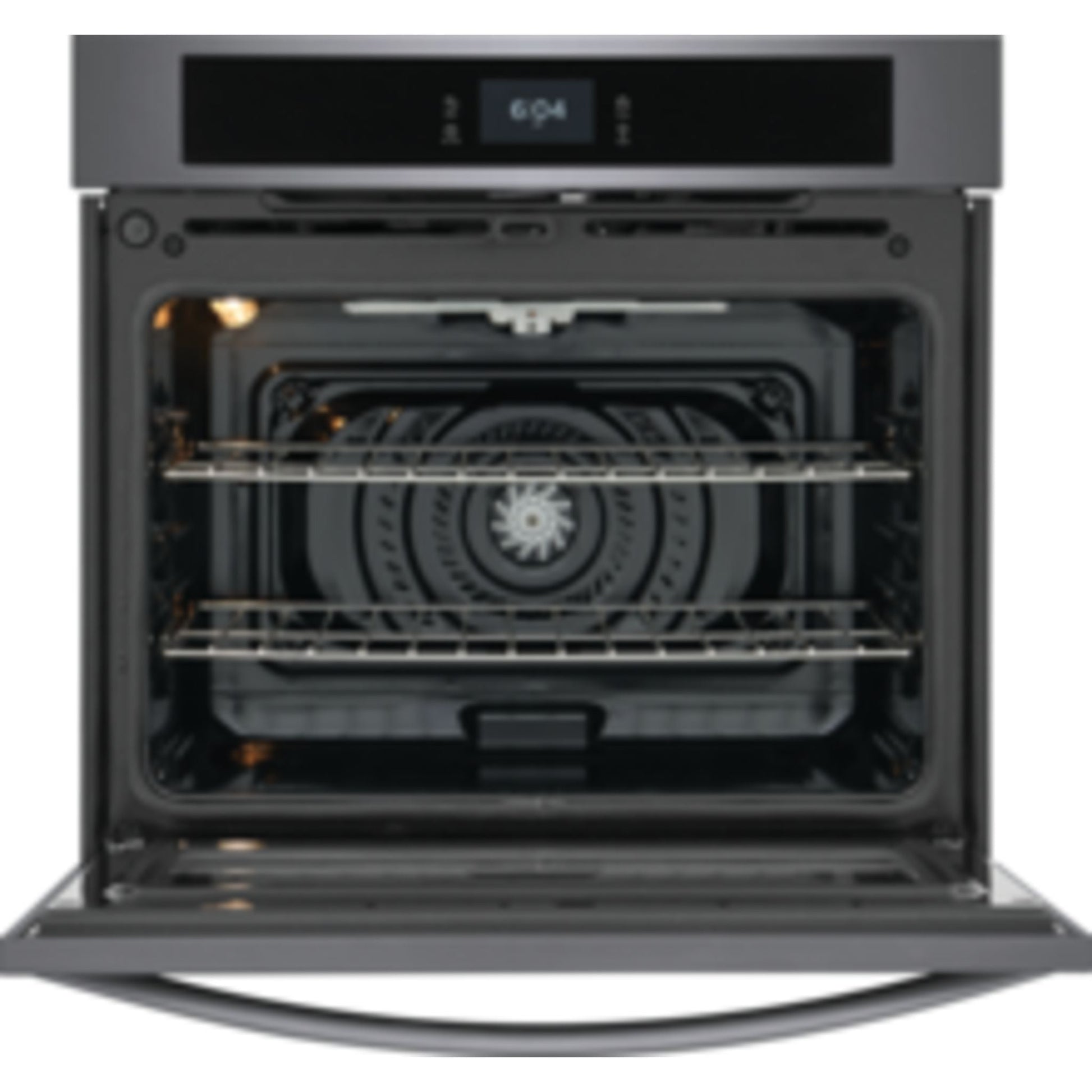Frigidaire 30" Convection Wall Oven (FCWS3027AD) - Black Stainless