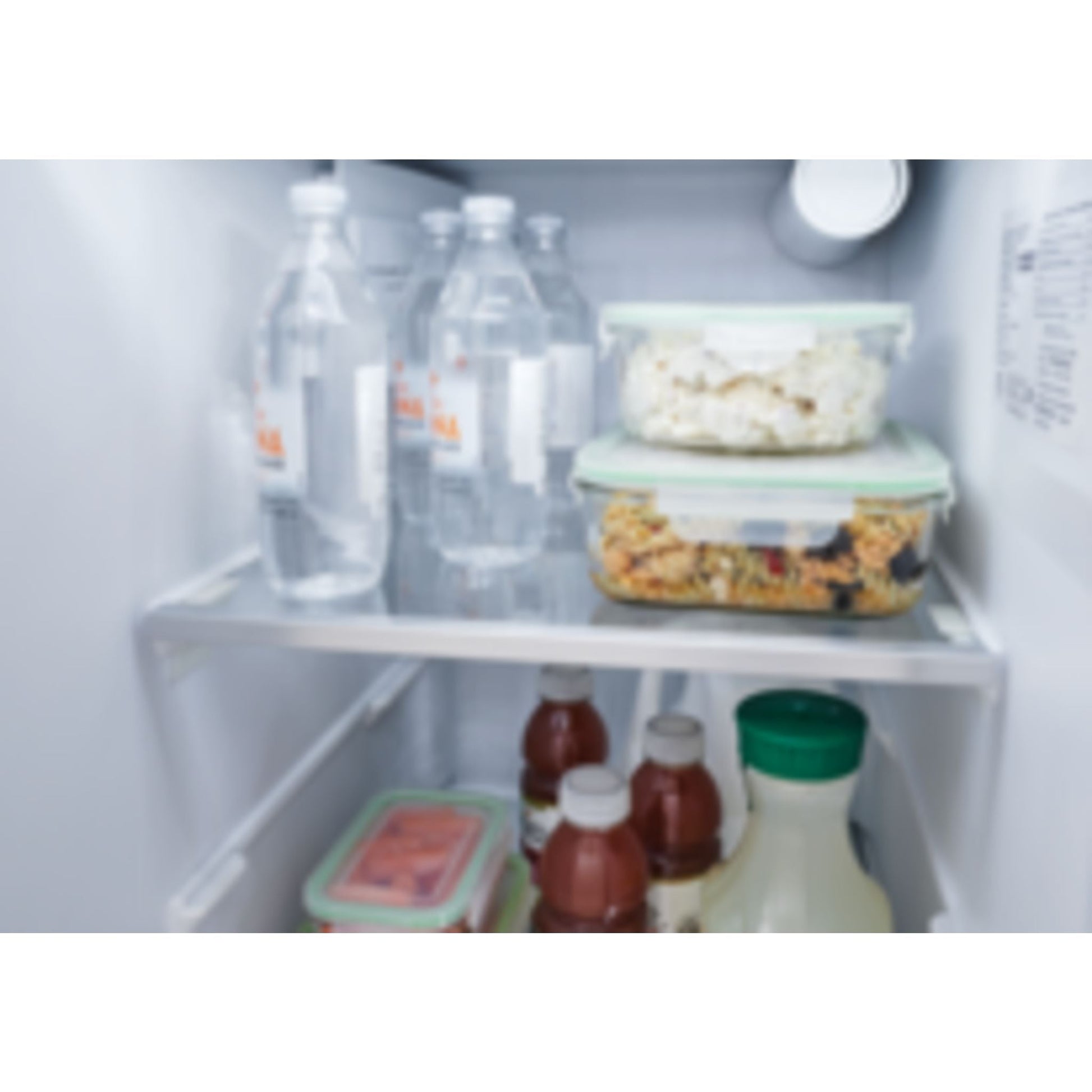 Frigidaire Gallery Side x Side Fridge (GRSS2352AF) - Stainless, SmudgeProof