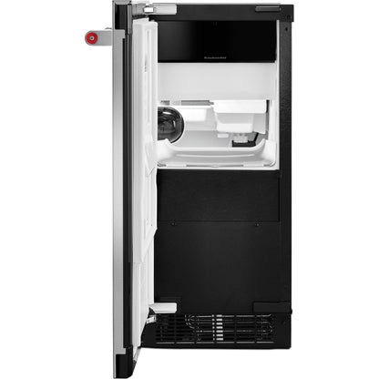KitchenAid Undercounter Ice Maker (KUIX535HPS)