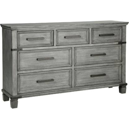 Russelyn Dresser - Gray
