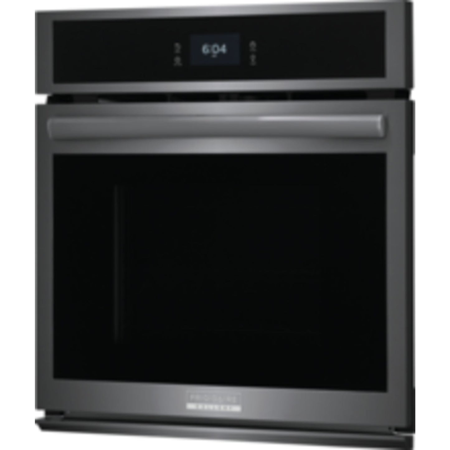 Frigidaire Gallery 27" Convection Wall Oven (GCWS2767AD) - Black Stainless, SmudgeProof