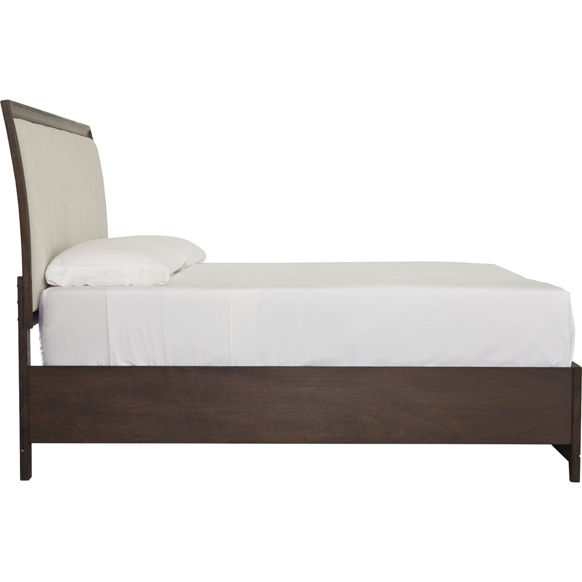 Barrington Heights 3 Piece King Storage Bed - Gray