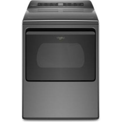 Whirlpool Dryer (YWED5100HC) - Chrome Shadow