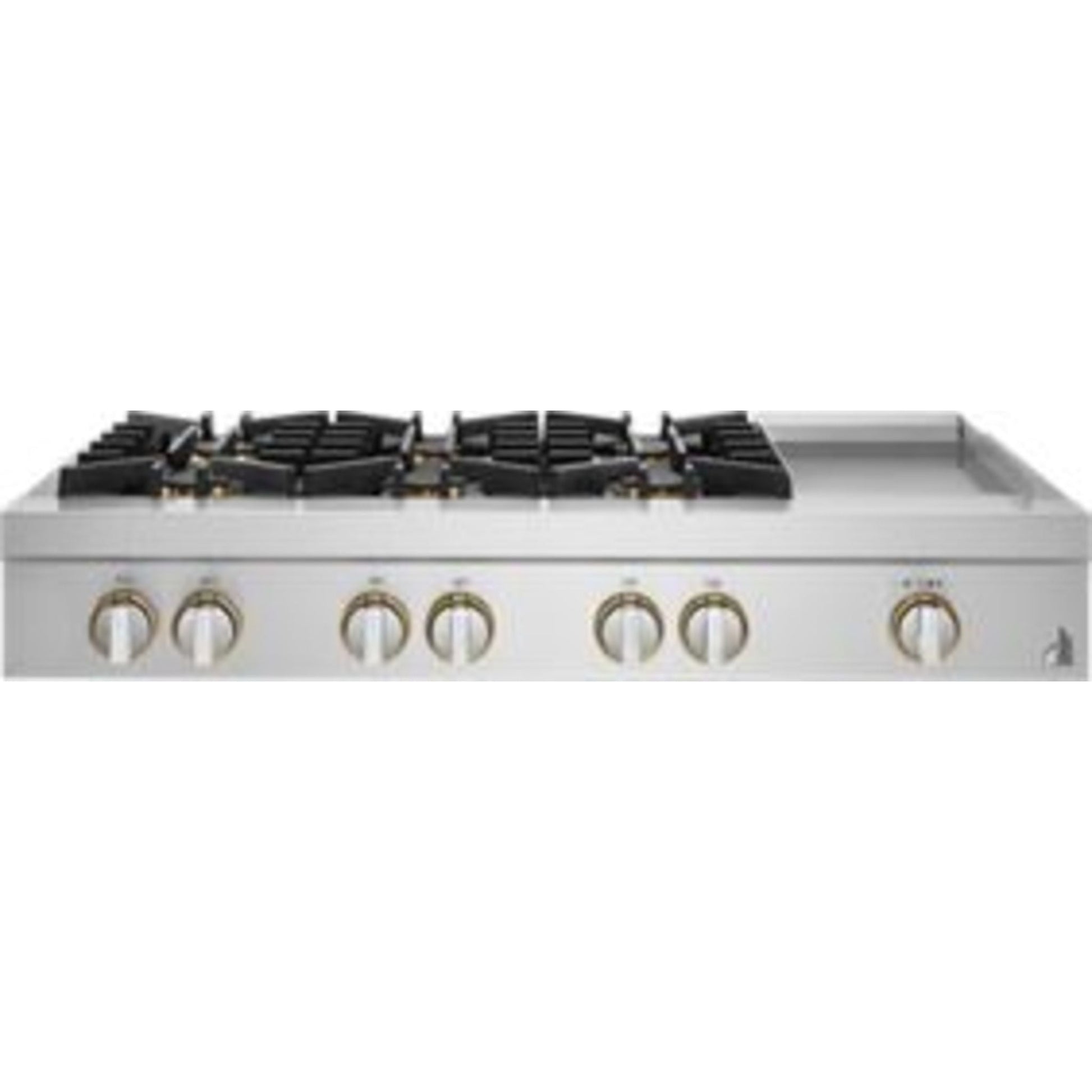 JennAir 48" Gas Cooktop (JGCP548HL) - Stainless Steel