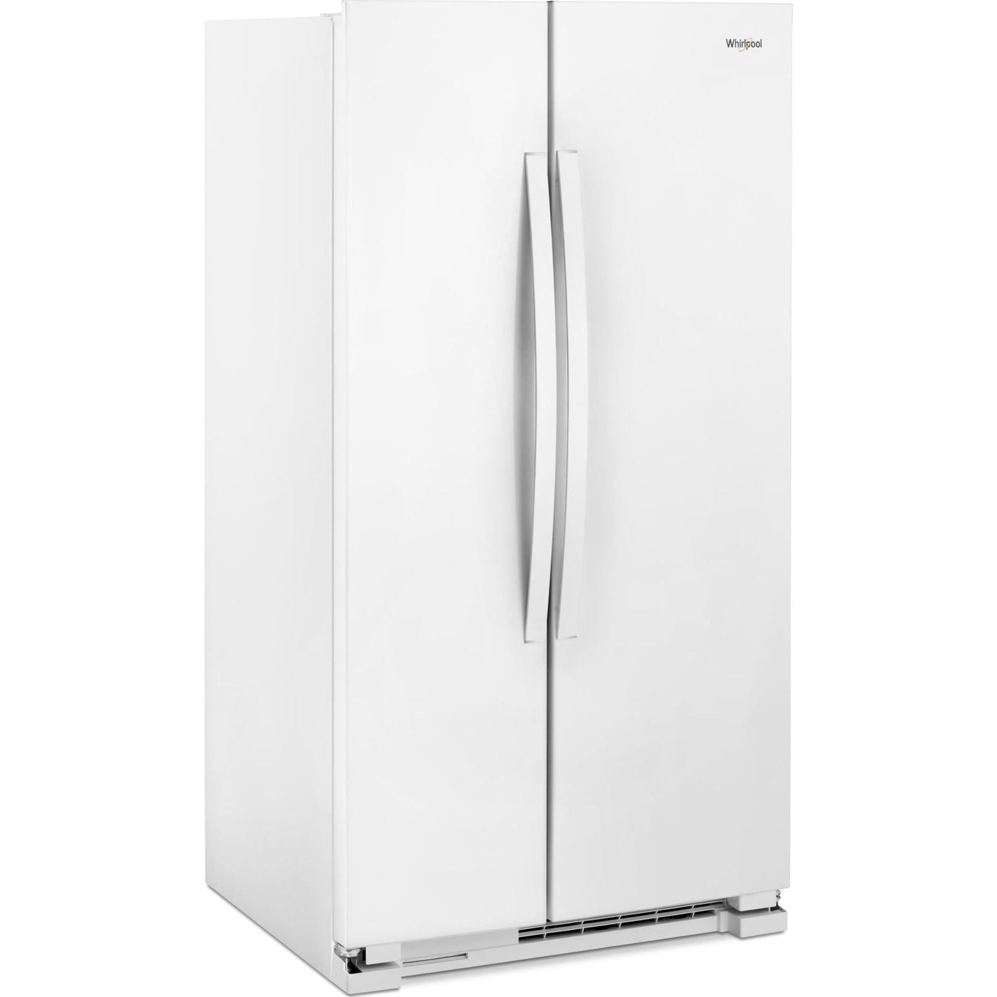 Whirlpool Side x Side Fridge (WRS315SNHW) - White